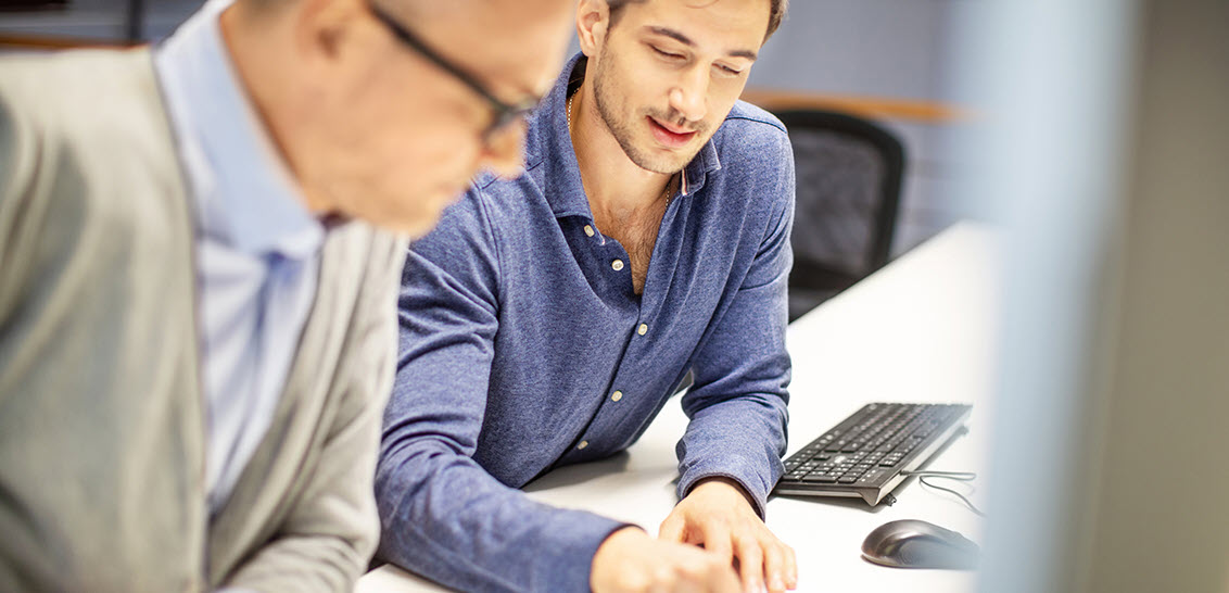 Analyse von Gesch&auml;ftsprozessen